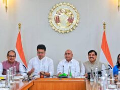 मोहन यादव की अध्यक्षता में BJP कोर ग्रुप की बैठक, खड़गे की टिप्पणी पर निंदा प्रस्ताव पारित