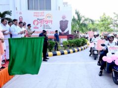 कभी नारी सुरक्षा के सवालों से घिरा यूपी अब बना सामर्थ्य की नई पहचान: सीएम योगी