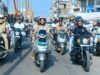 सड़क सुरक्षा का संदेश लेकर सूरजपुर में दौड़े 800 प्रतिभागी