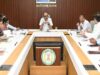 मुख्य सचिव की अध्यक्षता में मिलेट फसलों के उपार्जन, उत्पादन एवं उपयोग के संबंध में बैठक सम्पन्न