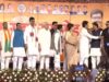 यूपी चुनाव से पहले सपा को बड़ा झटका, अभय सिंह समेत 3 नेताओं ने थामा बीजेपी का दामन