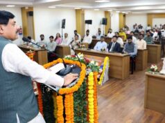 सीएम फेलोज, विकास गतिविधियों और जनकल्याणकारी कार्यक्रमों का बेहतर क्रियान्वयन और प्रभावी मूल्यांकन सुनिश्चित करेंगे : मुख्यमंत्री डॉ. यादव