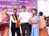 रायगढ़ के रामभांठा में 75 लाख रुपये की लागत से बनेगा नया हाई स्कूल भवन, वित्त मंत्री ओ.पी. चौधरी ने किया भूमिपूजन