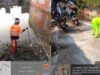योगी सरकार का बाढ़ प्रभावित क्षेत्रों में स्वच्छता और स्वास्थ्य सुरक्षा पर जोर, ड्रोन से एंटी लार्वा छिड़काव