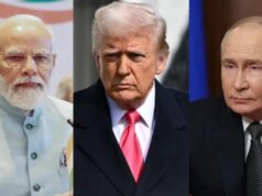 ट्रंप रूस पर प्रतिबंध और टैरिफ लगाने से पहले 60 दिन करेंगे अध्ययन, भारत की ऊर्जा निर्भरता पर नजर