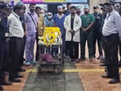 श्रीमती बिलाश टांटी शर्मा के अंगदान से तीन लोगों को मिला जीवन : मुख्यमंत्री डॉ. यादव