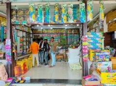भोपाल के हलालपुरा पटाखा बाजार पर कार्रवाई की तैयारी, स्टे हटते ही होगा शिफ्ट