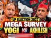 यूपी चुनाव 2027: सबसे बड़े ओपिनियन पोल में क्या बोले मतदाता? जानें जनता का मूड
