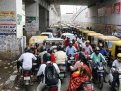 भोपाल में दशहरे पर ट्रैफिक अलर्ट, 18 मैदानों में रावण दहन के चलते बदले रूट