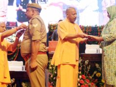 2017 से पहले माफिया के सामने नाक रगड़ती थी सरकार: सीएम योगी