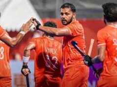 पाकिस्तान को 4-3 से हराकर फाइनल में भारत, अब गोल्ड के साथ ओलंपिक कोटे पर नजर