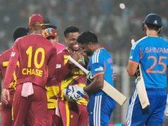 IND vs WI T20: इकाना के बाहर पानी, लेकिन मैदान तैयार; 200+ रन बनेंगे या 100 के अंदर सिमटेगी टीम?