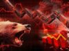 Stock Market Crash: 800 अंक उछलने के बाद धड़ाम हुआ सेंसेक्स, डे-हाई से 1,400 अंक फिसला