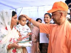 पहले अपराधियों को छूते ही सत्ता के गलियारों से आने लगते थे फोन: मुख्यमंत्री योगी आदित्यनाथ