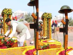 शहीद जवान के परिवार को अब मिलेंगे ₹50-50 लाख, CM मोहन यादव ने सहायता राशि में किया बदलाव