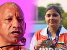 एशियन पैरा गेम्स में स्वाति चौधरी ने बढ़ाया यूपी का मान, सीएम योगी ने दी बधाई