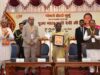 राष्ट्रपति द्रौपदी मुर्मु ने पूज्य माता हासी देवी जी के सम्मान में जारी किया 200 रूपए का स्मारक सिक्का