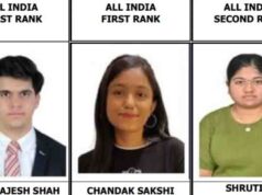 ICAI CA इंटर रिजल्ट 2026: नील राजेश शाह और चंदक साक्षी ने किया टॉप, हासिल की AIR 1