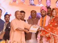 योगी सरकार की सामूहिक विवाह योजना बनी जरूरतमंद परिवारों का सहारा, 28,833 जोड़ों ने थामा एक-दूजे का हाथ
