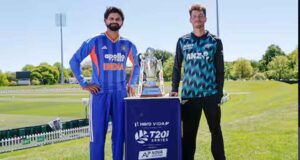 भारत-न्यूजीलैंड पहला T20: क्या इस बार 300 रन पार करेगी टीम इंडिया? जानें संभावित प्लेइंग-11