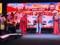 भाषा अनेक, भाव एक’ के मंत्र के साथ गूंजा ‘सनातनी शंखनाद’