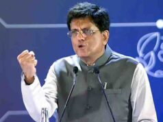 पीयूष गोयल ने खारिज की ‘इक्वल ब्लेम’ थ्योरी, बोले- 17% आबादी के बावजूद भारत का उत्सर्जन 3% से कम