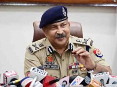 यूपी में साइबर अपराध पर बड़ी कार्रवाई, एक साल में ₹635 करोड़ की संपत्ति सीज: DGP