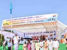 सांसद चिंतामणि महाराज ने सभी खिलाड़ियों से अपना सर्वश्रेष्ठ प्रदर्शन करने का किया आह्वान