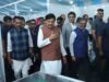 इंदौर में ₹1,200 करोड़ का निवेश करेगी लालवाला इंडस्ट्रीज़, CM मोहन यादव से चर्चा