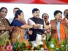 CM के रिमोट दबाते ही धार के सूखे खेतों तक पहुंची नर्मदा की धारा, 13 किमी दूर बहा पानी