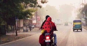 उत्तर-पश्चिमी हवाओं से इंदौर में बढ़ी ठंड, 10 साल में सबसे कम रहा तापमान