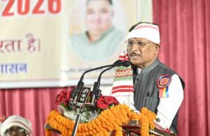 करम परब हमारी समृद्ध जनजातीय संस्कृति और पूर्वजों की अमूल्य धरोहर, इसका संरक्षण एवं संवर्धन हम सभी का नैतिक दायित्व : मुख्यमंत्री साय
