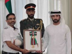 कॉकपिट में हमले के बाद भी डटे रहे भारतीय पायलट स्मित मछार, UAE ने बहादुरी के लिए किया सम्मानित