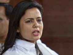 महुआ मोइत्रा को सुप्रीम कोर्ट से झटका, AIF और FPI के असली मालिकों की जानकारी सार्वजनिक करने की मांग खारिज