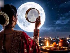रायपुर में रात 8:18 बजे निकलेगा करवा चौथ का चांद, बादल बने बाधा तो क्या करें? जानें उपाय