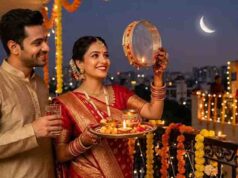 Karwa Chauth 2026: करवा चौथ पर पूजा के लिए मिलेगा सिर्फ 1 घंटा 17 मिनट, जानें शुभ मुहूर्त