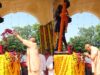 मुख्यमंत्री ने राष्ट्रपिता महात्मा गांधी की प्रतिमा पर किया पुष्पार्चन