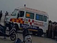 रायगढ़ बीच पर बड़ा हादसा, पुणे के 8 छात्रों की समुद्र में डूबने से मौत