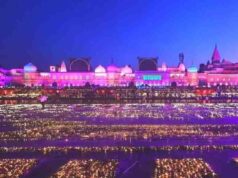 सीएम योगी के मार्गदर्शन में भव्य होगा अयोध्या का दीपोत्सव, तैयारियों पर मंथन