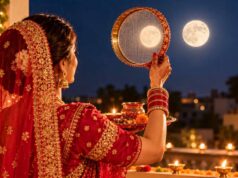 करवा चौथ 2026: आज पूजा का शुभ मुहूर्त कब से कब तक? जानें चंद्रोदय का समय