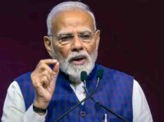 पीएम मोदी का बड़ा बयान, बोले- देश में अफरातफरी फैलाकर सरकार को बदनाम करने की थी साजिश