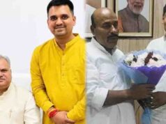 MP BJP युवा मोर्चा में बड़ा फेरबदल, 19 जिलों के अध्यक्ष और महामंत्री बदले