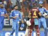 भारत-वेस्टइंडीज तीसरे वनडे के बाद ICC का एक्शन, टीम इंडिया पर 20% तो कैरेबियाई टीम पर 10% जुर्माना
