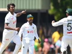 हसन महमूद ने टेस्ट क्रिकेट में रचा इतिहास, हैट्रिक लेने वाले बांग्लादेश के पहले तेज गेंदबाज बने