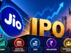 अंबानी की Jio का IPO इसी महीने! सामने आई ओपनिंग और लिस्टिंग डेट की जानकारी