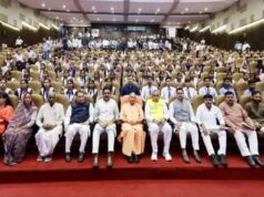 लखनऊ में छात्रवृत्ति वितरण कार्यक्रम, मंत्री दानिश आजाद अंसारी ने युवाओं के लिए बताया महत्वपूर्ण