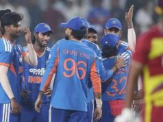 इंदौर T20 में भारत की जीत, वेस्टइंडीज को 14 रन से हराकर सीरीज में 2-1 की बढ़त