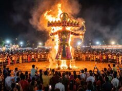 दशहरा 2026: आज रावण दहन का शुभ मुहूर्त, जानें शस्त्र पूजा का सही समय