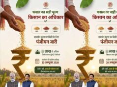 समर्थन मूल्य पर धान, ज्वार एवं बाजरा उपार्जन के लिये 3 लाख से अधिक किसानों ने कराया पंजीयन : मंत्री राजपूत