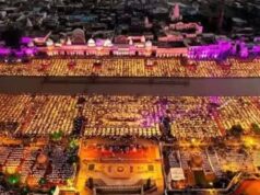 अयोध्या दीपोत्सव 2026: सरयू तट के 56 घाटों पर जलेंगे 30 लाख दीप, विश्व रिकॉर्ड बनाने की तैयारी